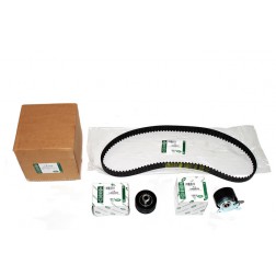 LR032526 | Kit - Cinghia di distribuzione - Senza pompa dell'acqua - 2.2D | DsS - Frl2 - RR Evoque